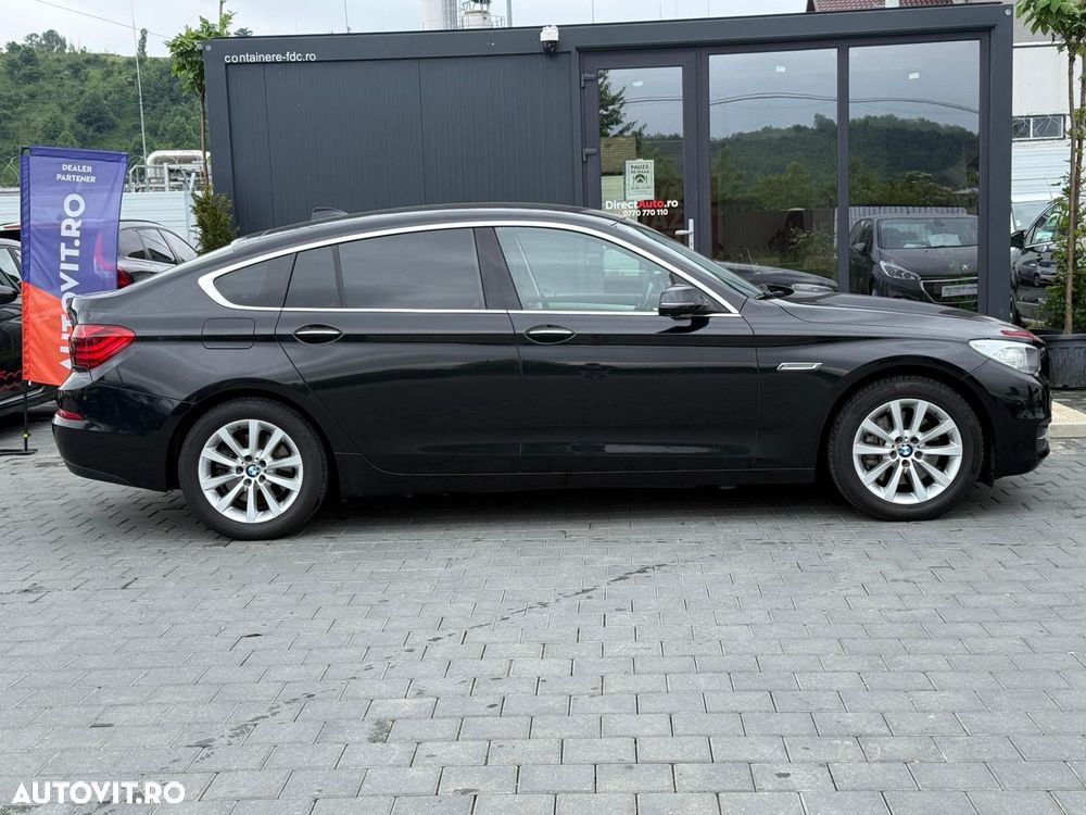 BMW Seria 5 - 7