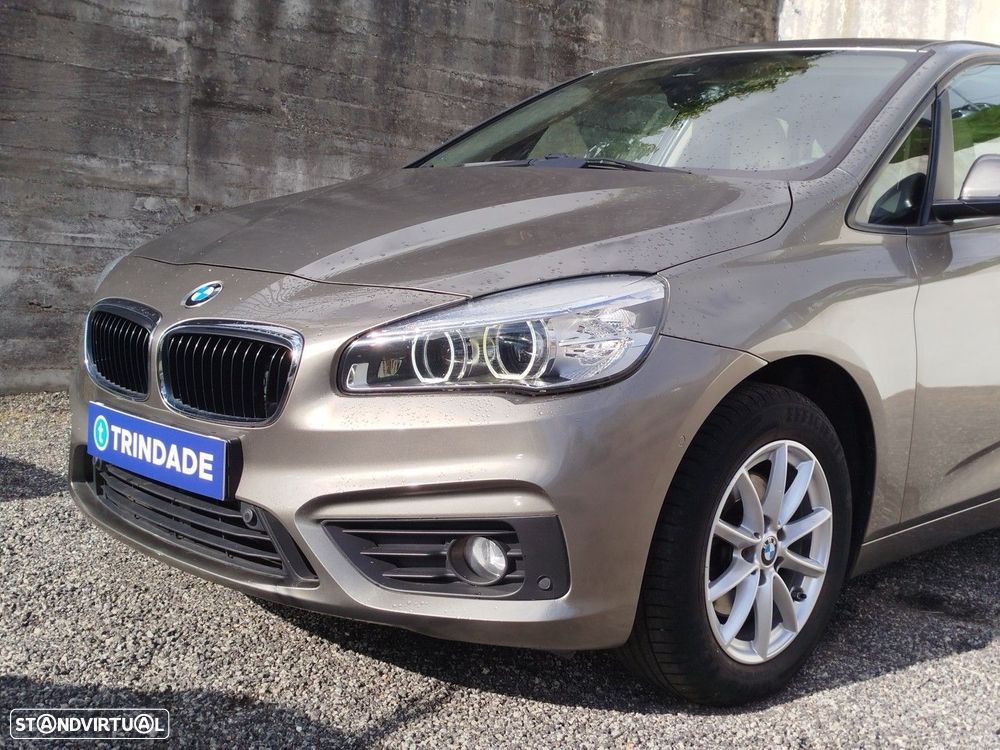 BMW 216 Active Tourer d Luxury Line - 19