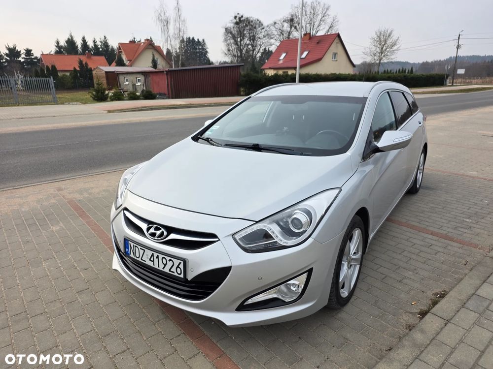 Hyundai i40 1.7 CRDi blue Style - 2