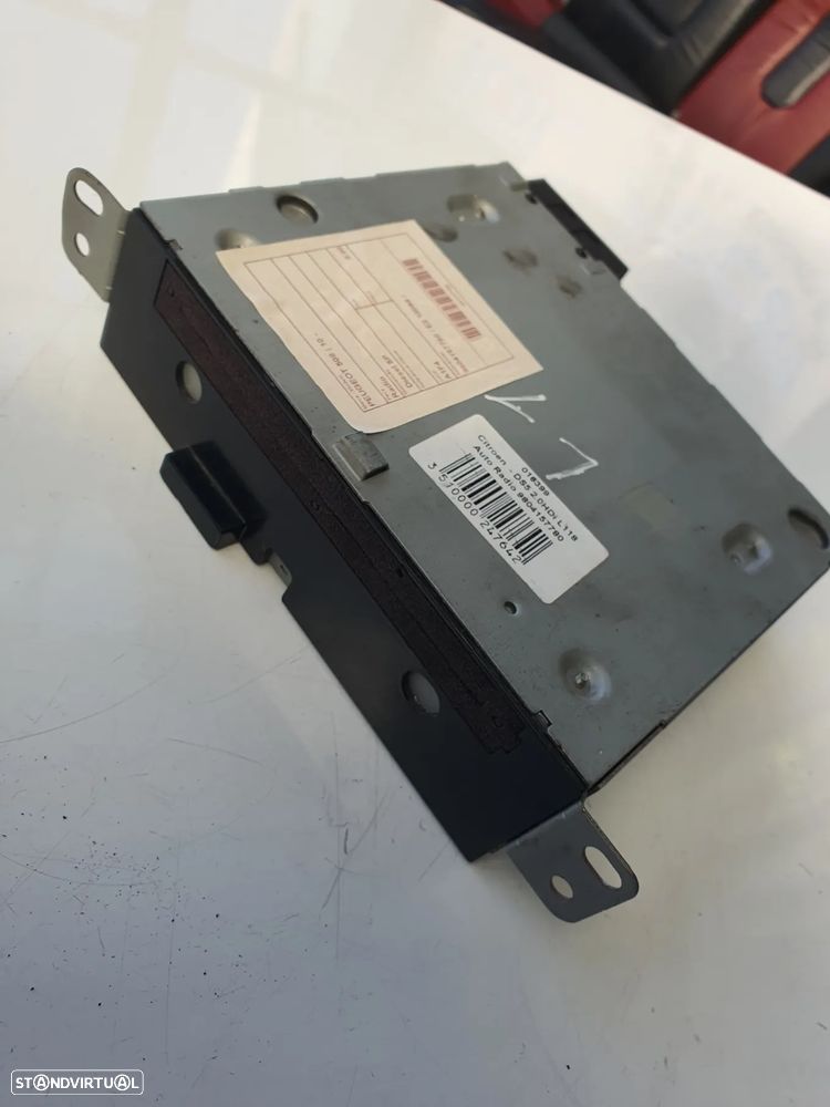 Radio Peugeot 508 / 9804157780 - 1