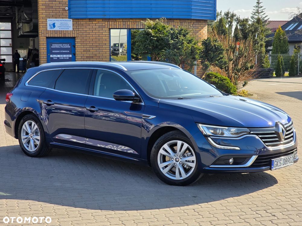 Renault Talisman 2.0 Blue dCi Intens EDC - 12