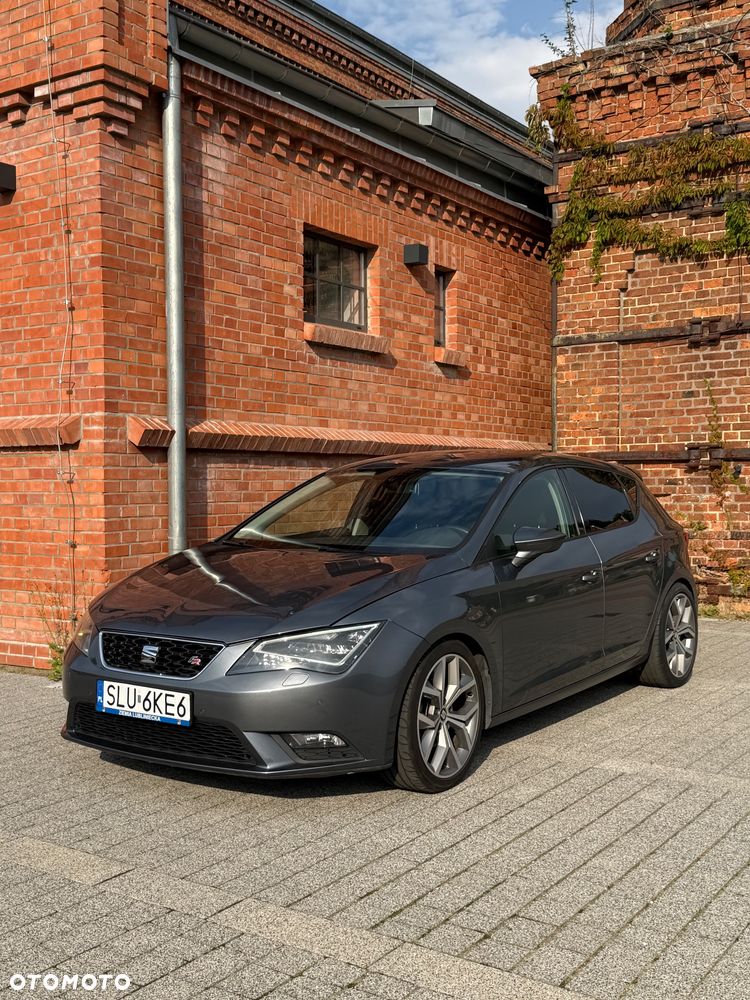 Seat Leon 2.0 TDI FR S&S - 3