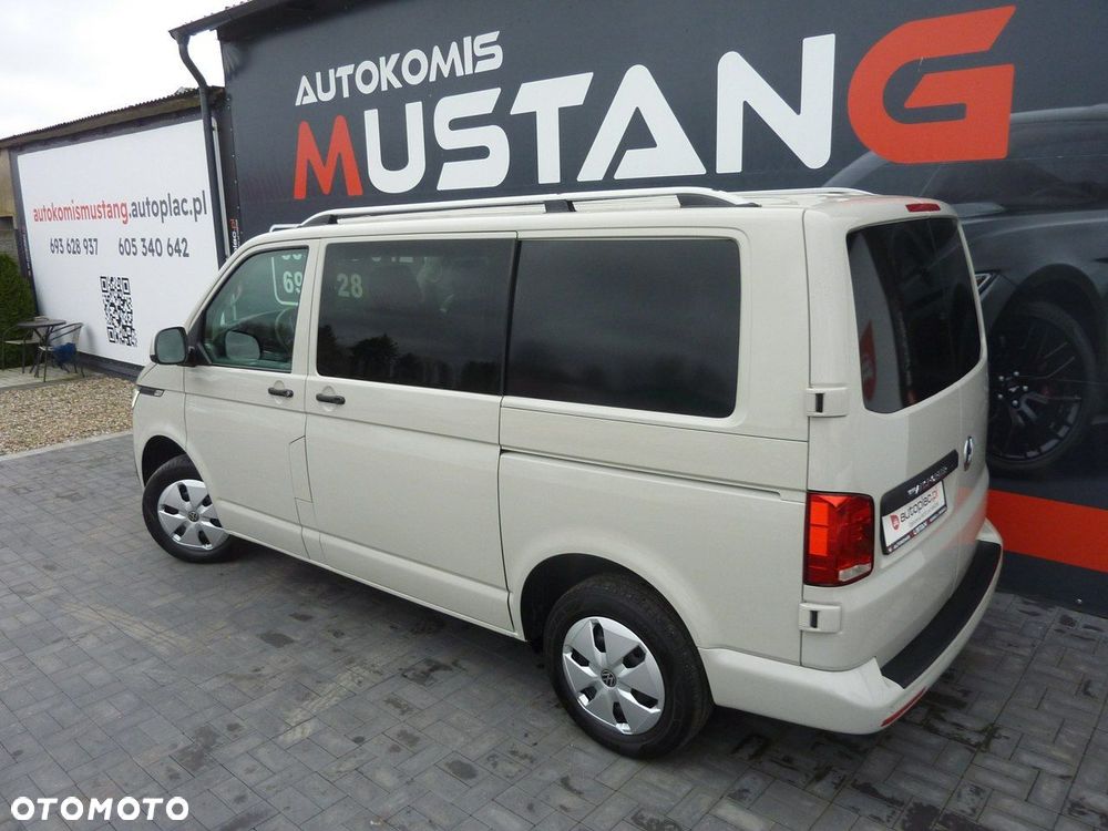 Volkswagen Transporter - 7