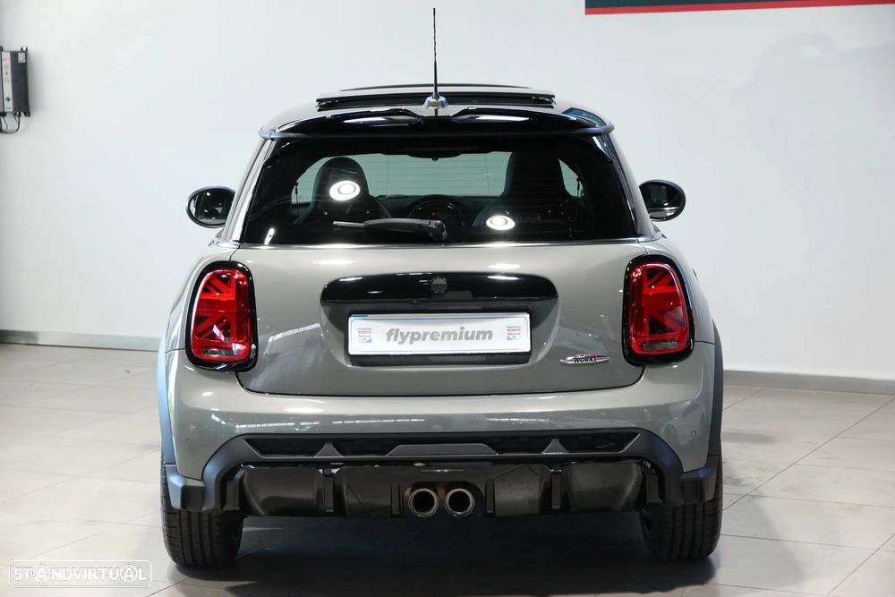 MINI 3 Portas John Cooper Works Plus Auto Desportiva - 4