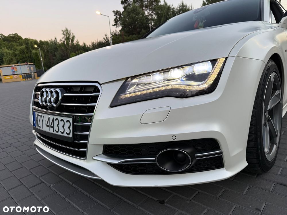 Audi A7 Sportback - 24