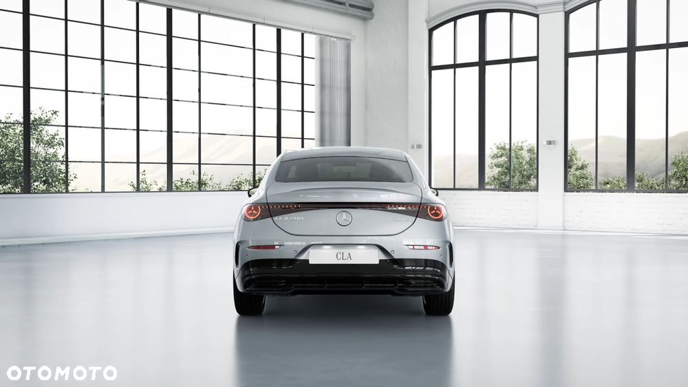 Mercedes-Benz CLA - 7
