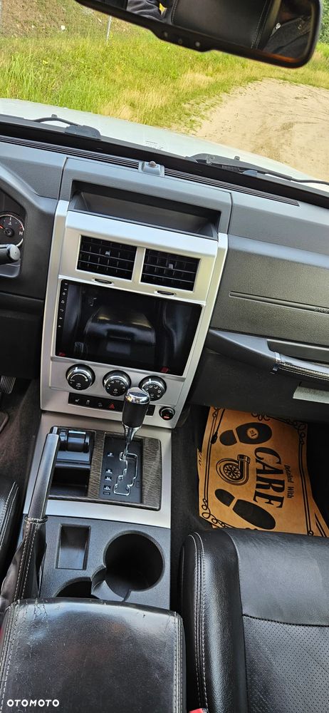 Jeep Cherokee 2.8 CRD Limited - 10