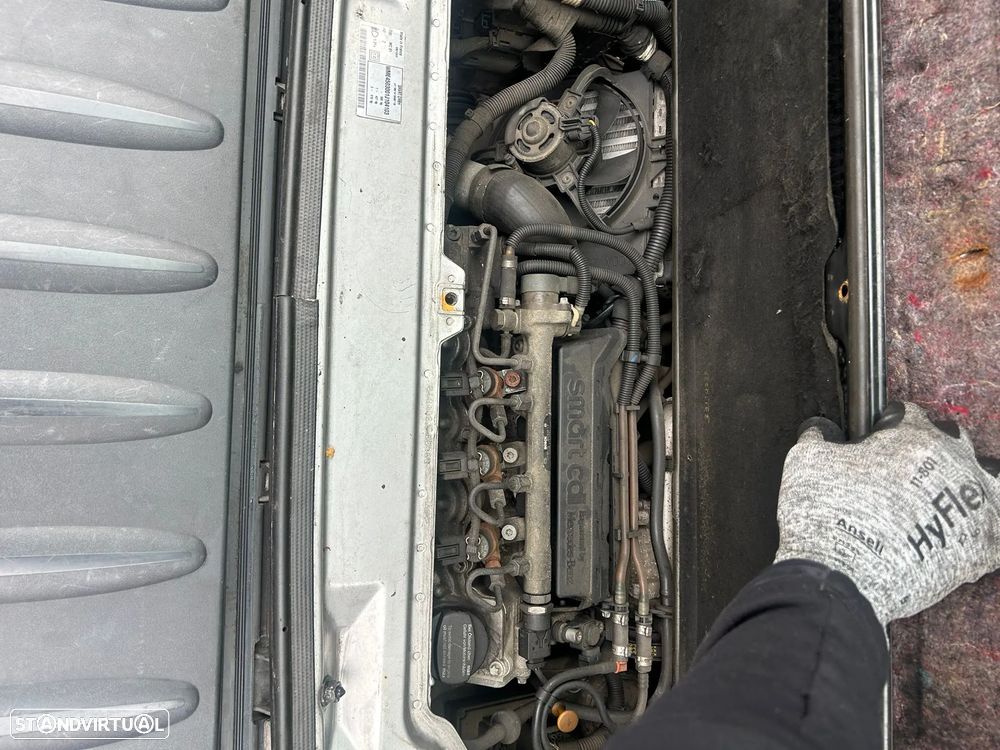 Smart ForTwo W450 0.8 CDi (2004) - Lote de Peças - 7