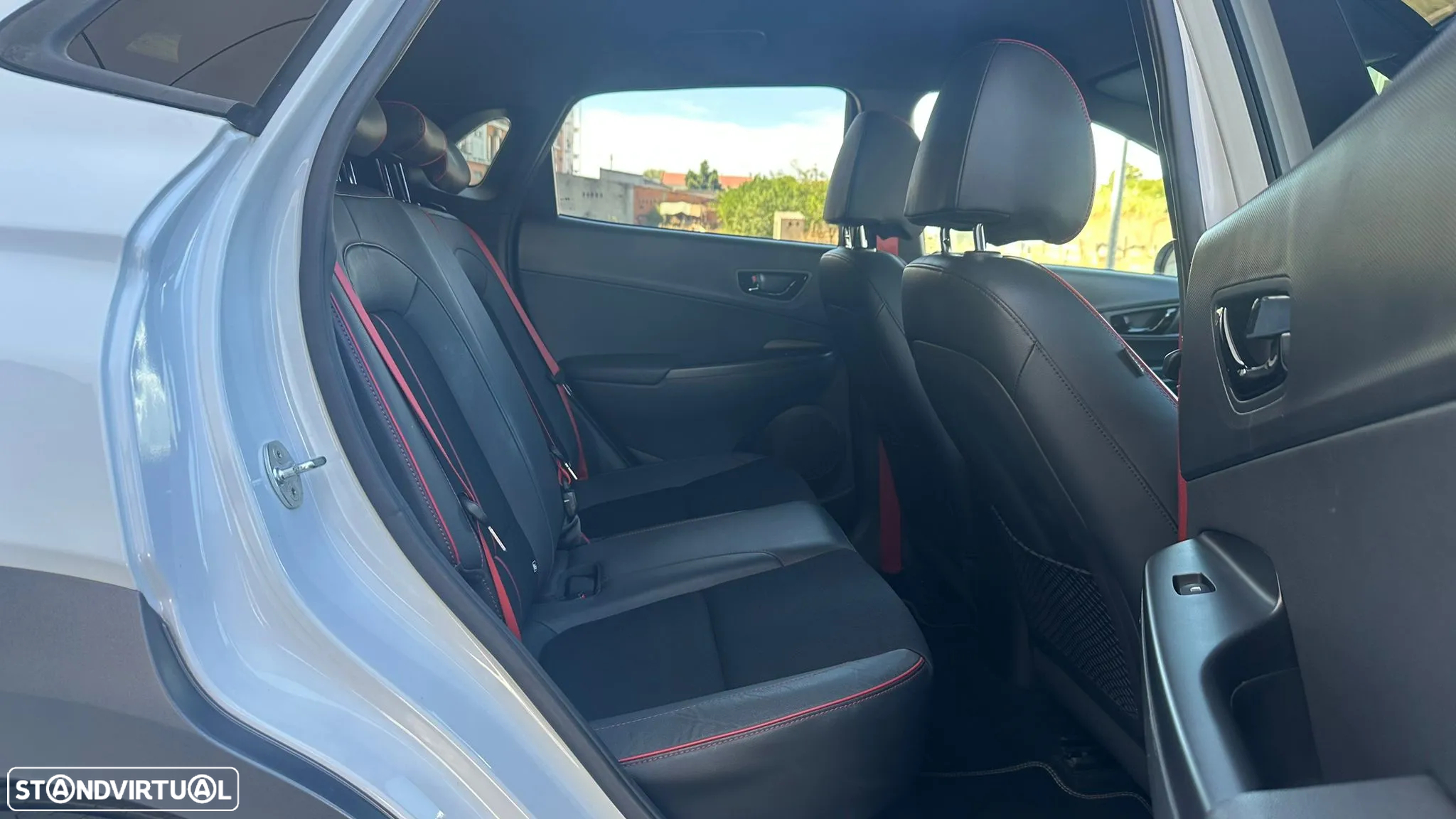 Hyundai Kauai 1.0 T-GDi Premium Pele/Tec Ver.+Nav+Vision - 17