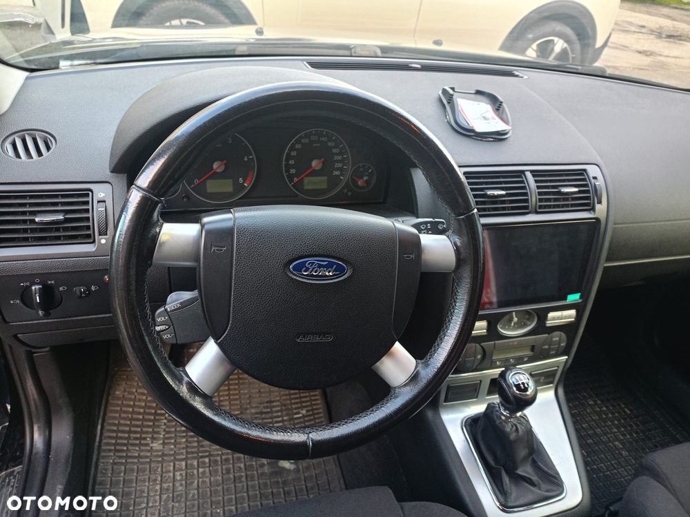Ford Mondeo - 5