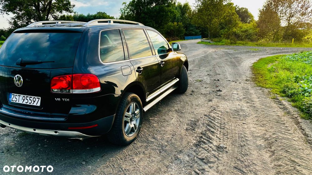 Volkswagen Touareg 3.0 V6 TDI Tiptr - 30