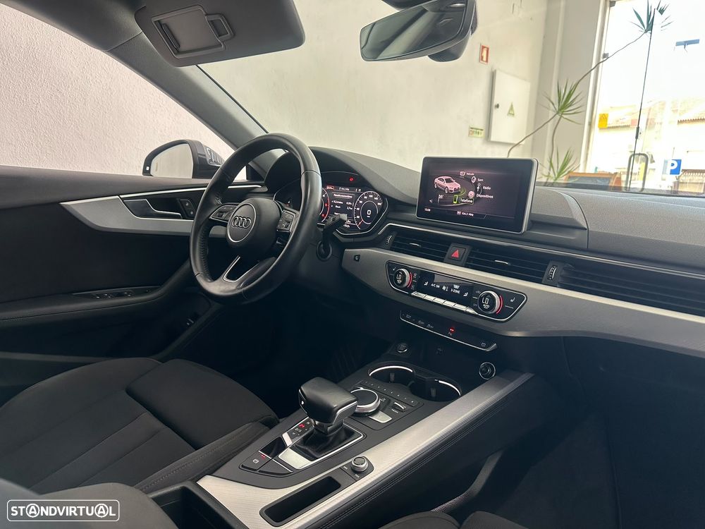 Audi A5 Sportback 2.0 TDI S tronic - 30