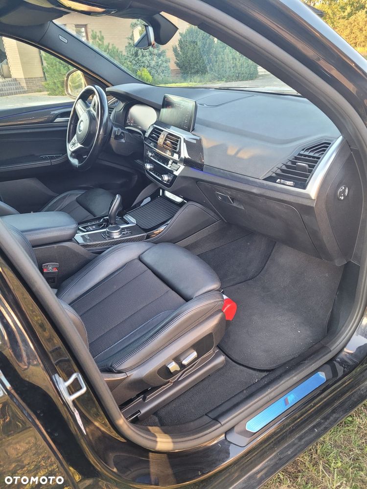 BMW X4 xDrive30d M Sport sport - 10