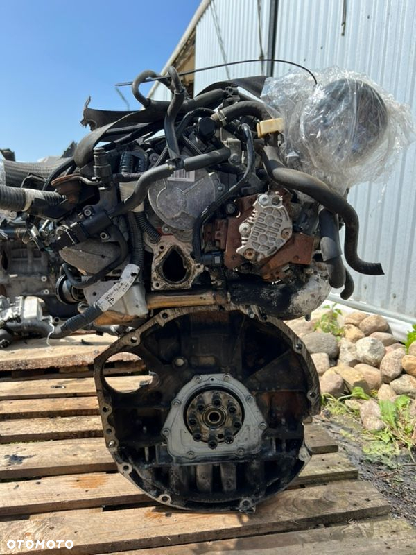 Silnik 2.0DCI M9RC830 Renault - 4