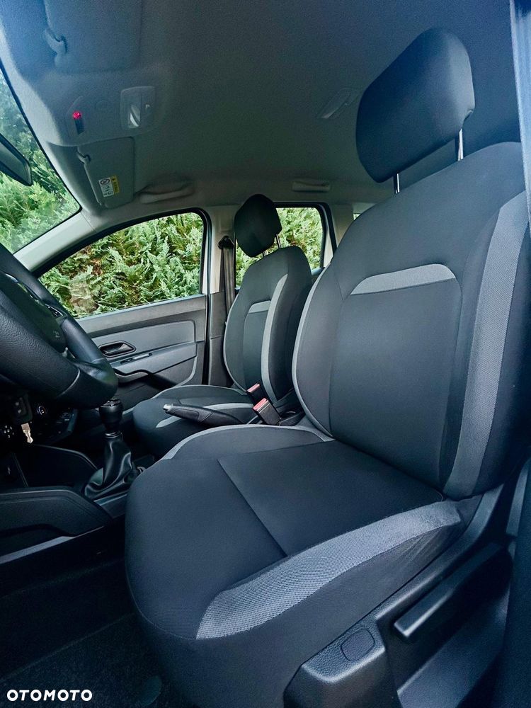 Dacia Duster TCe 100 2WD Essential - 8