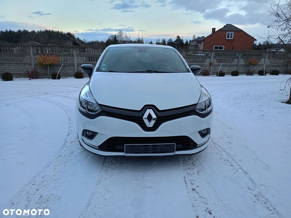Renault Clio 1.2 16V 75 Limited - 2