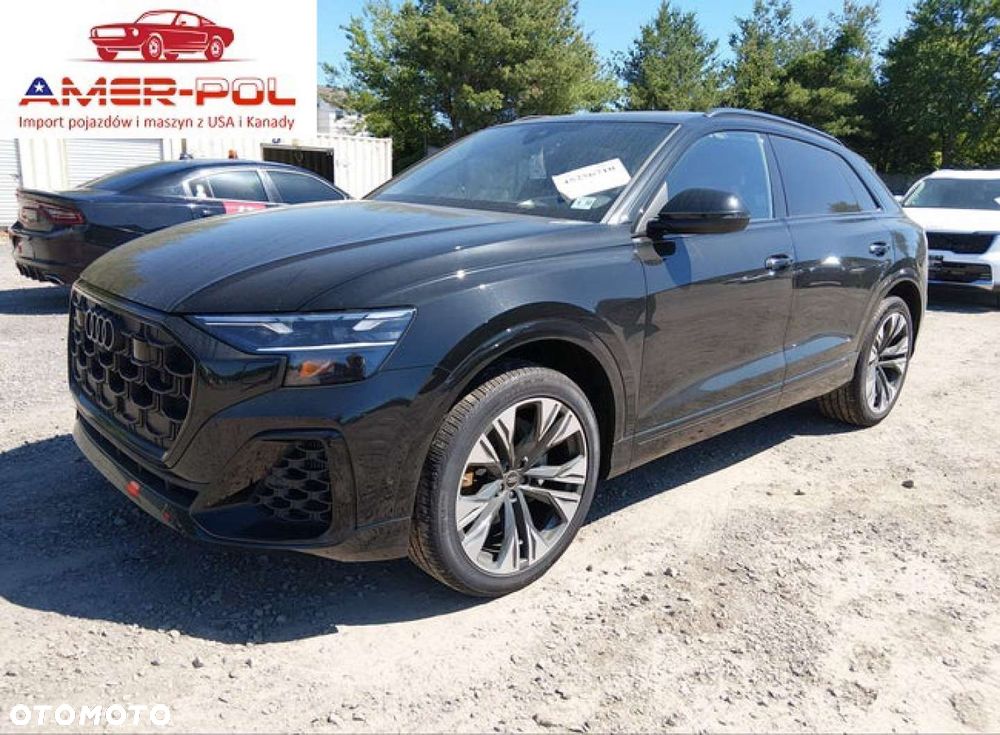 Audi Q8 - 1