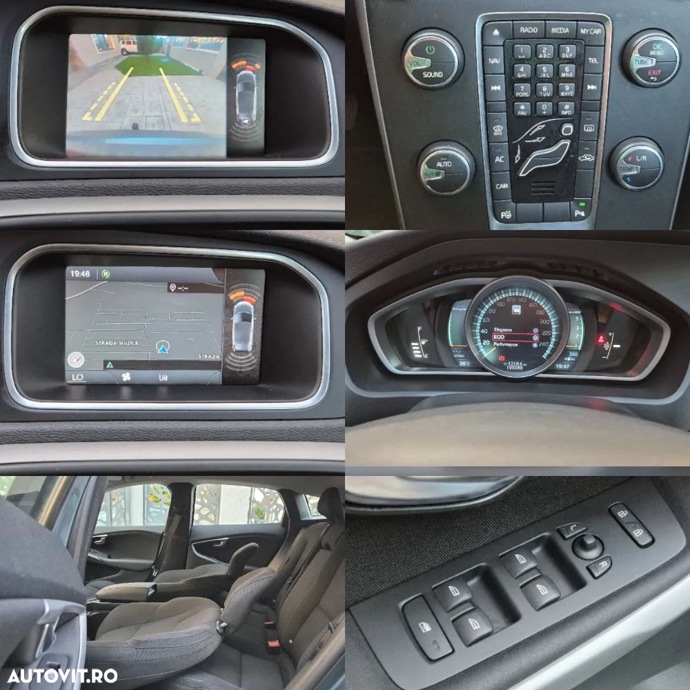 Volvo V40 D2 R Design - 5