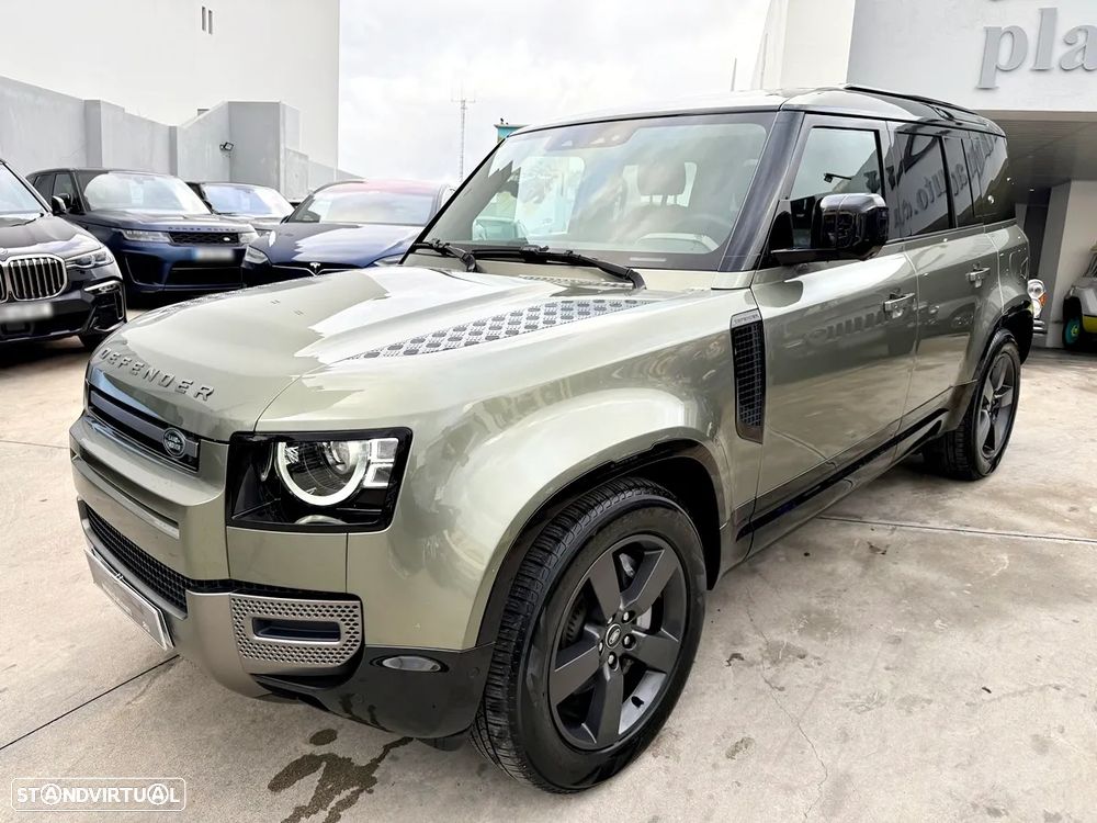Land Rover Defender 2.0 P400e 110 AWD X-Dynamic SE - 7