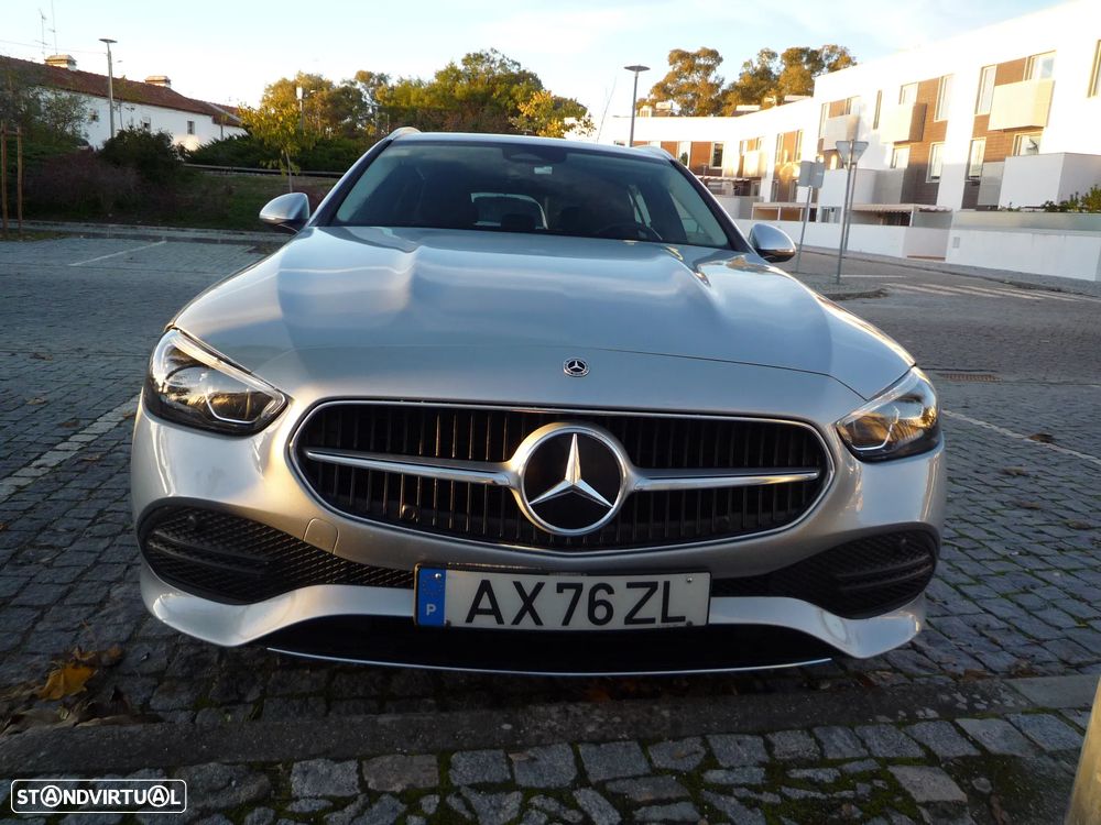 Mercedes-Benz C 220 - 1