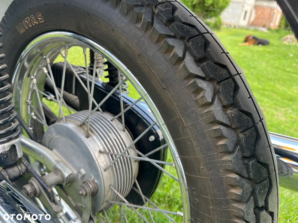 Jawa TS 350 - 19