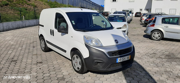 Fiat Fiorino 1.3 M-jet SX