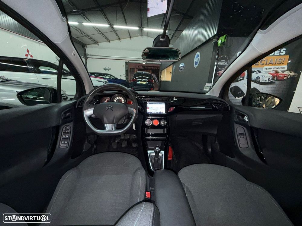 Citroën C3 Pure Tech 110 S&S ELLE ONLINE EDITION - 14