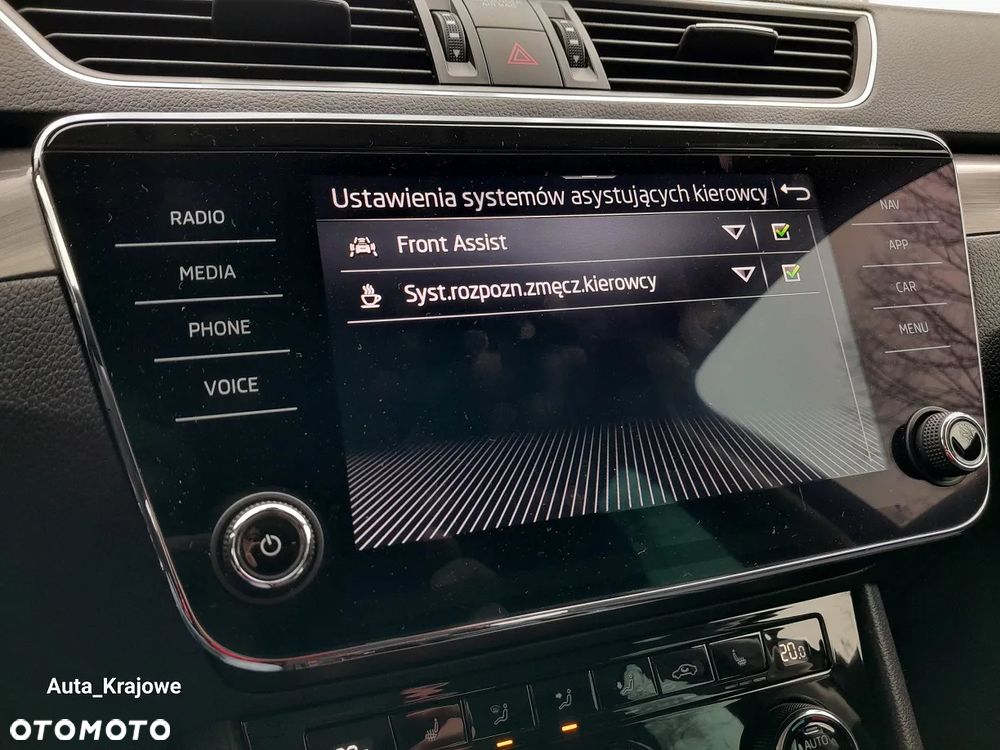 Skoda Superb 2.0 TDI SCR 4x4 Style DSG - 23