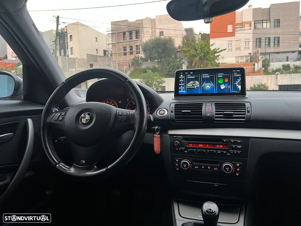 BMW 118 d - 17