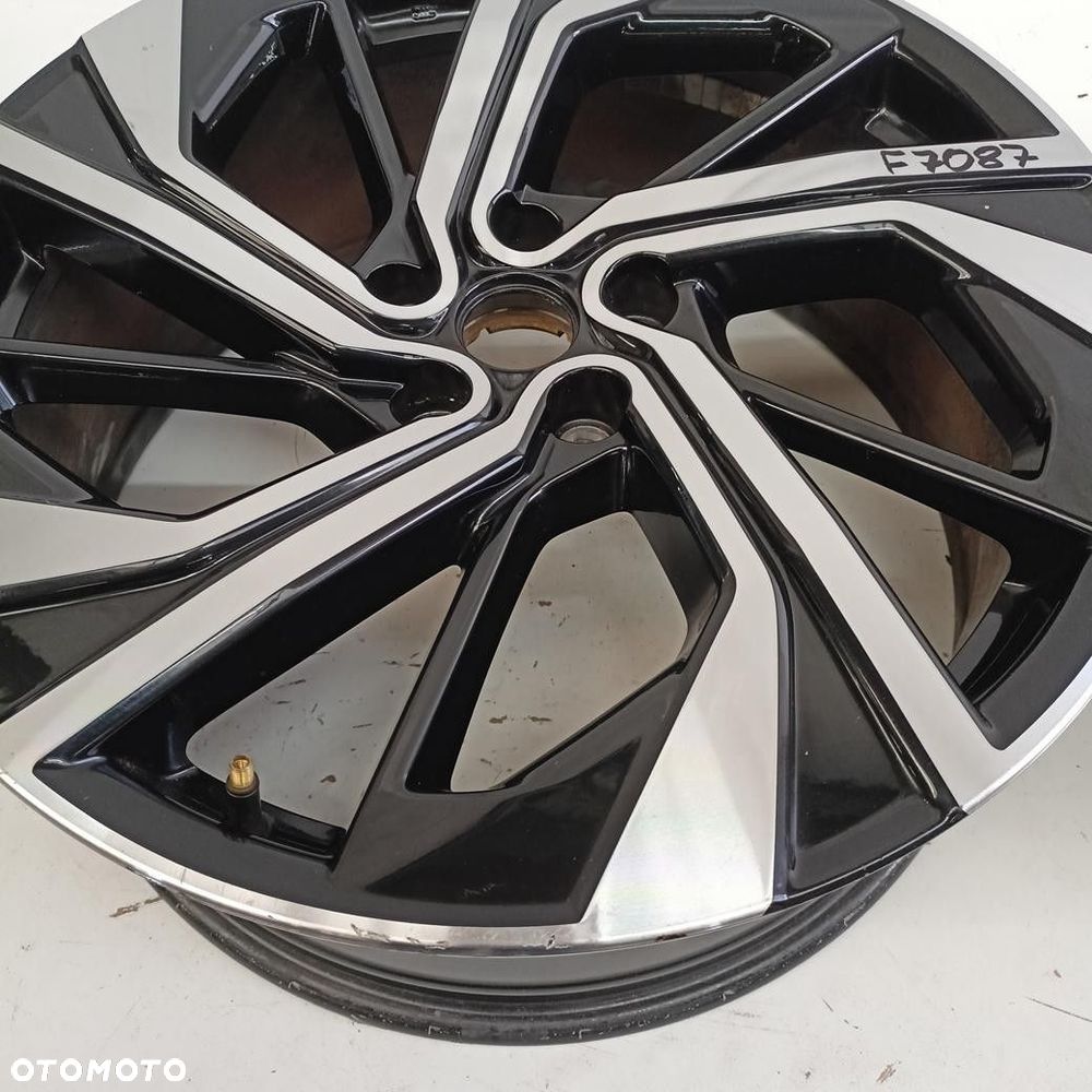 Alufelga 5x114,3 20 Nissan Qashqai MA18 6UA6A (F7087) - 2