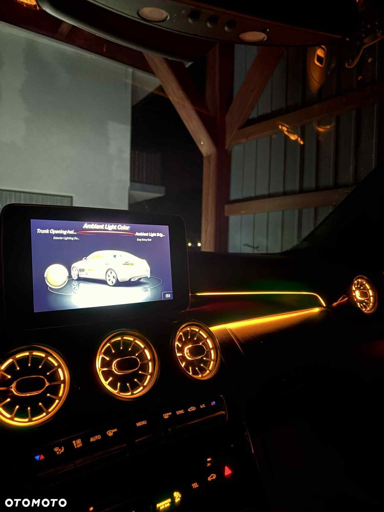 Mercedes-Benz Klasa C - 8