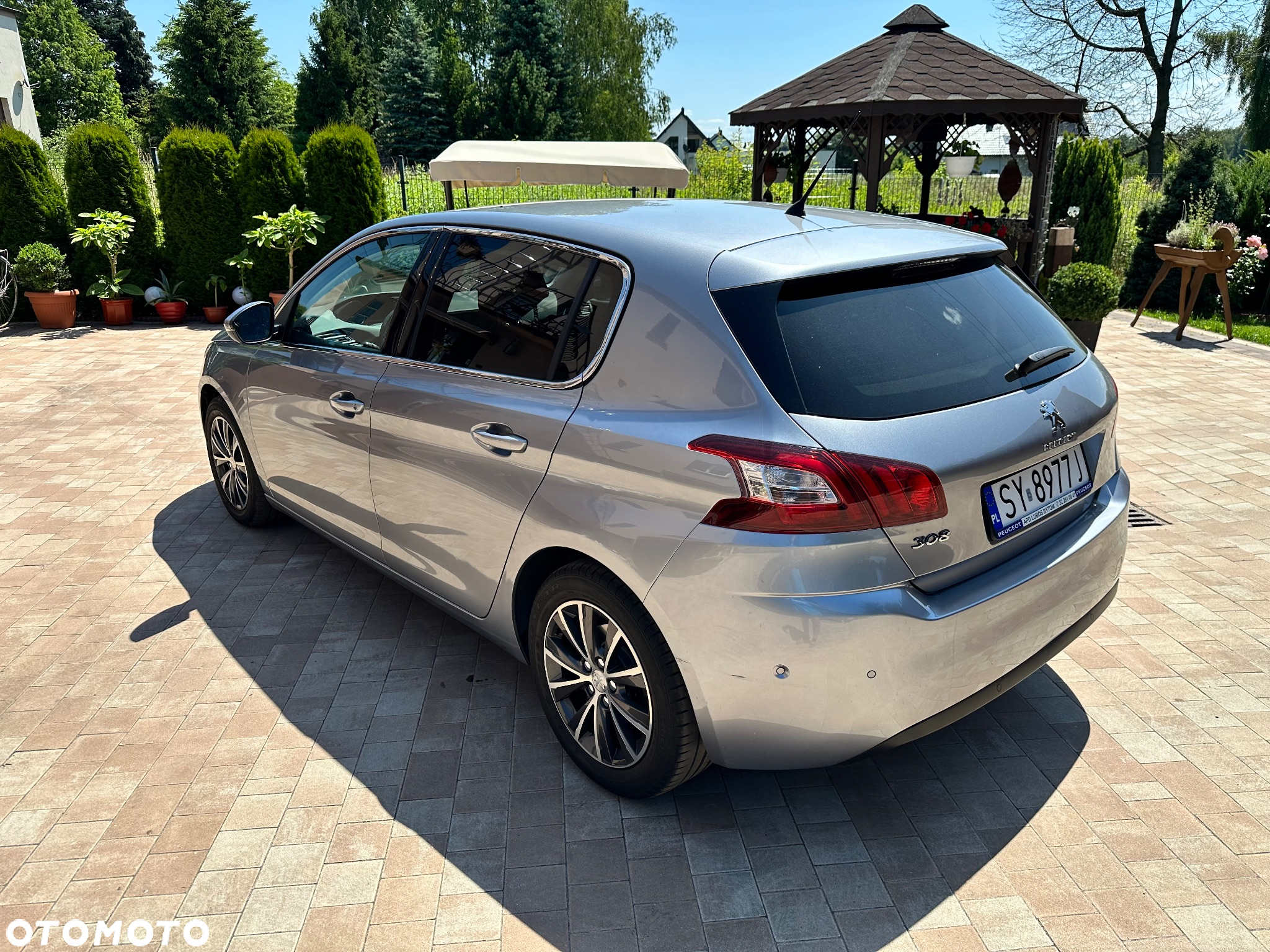 Peugeot 308 1.2 PureTech Allure S&S - 6