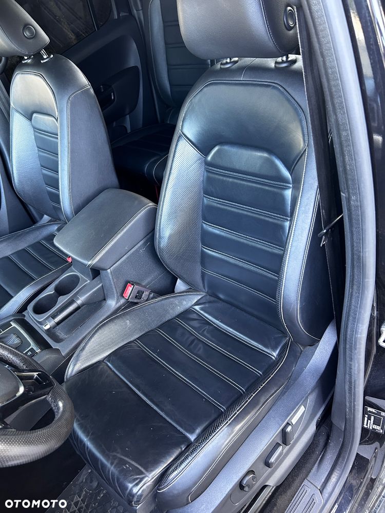 Volkswagen Amarok 3.0 TDI 4MOTION Autm Aventura - 9