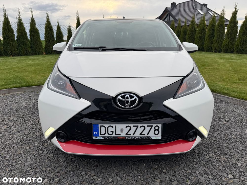 Toyota Aygo - 30