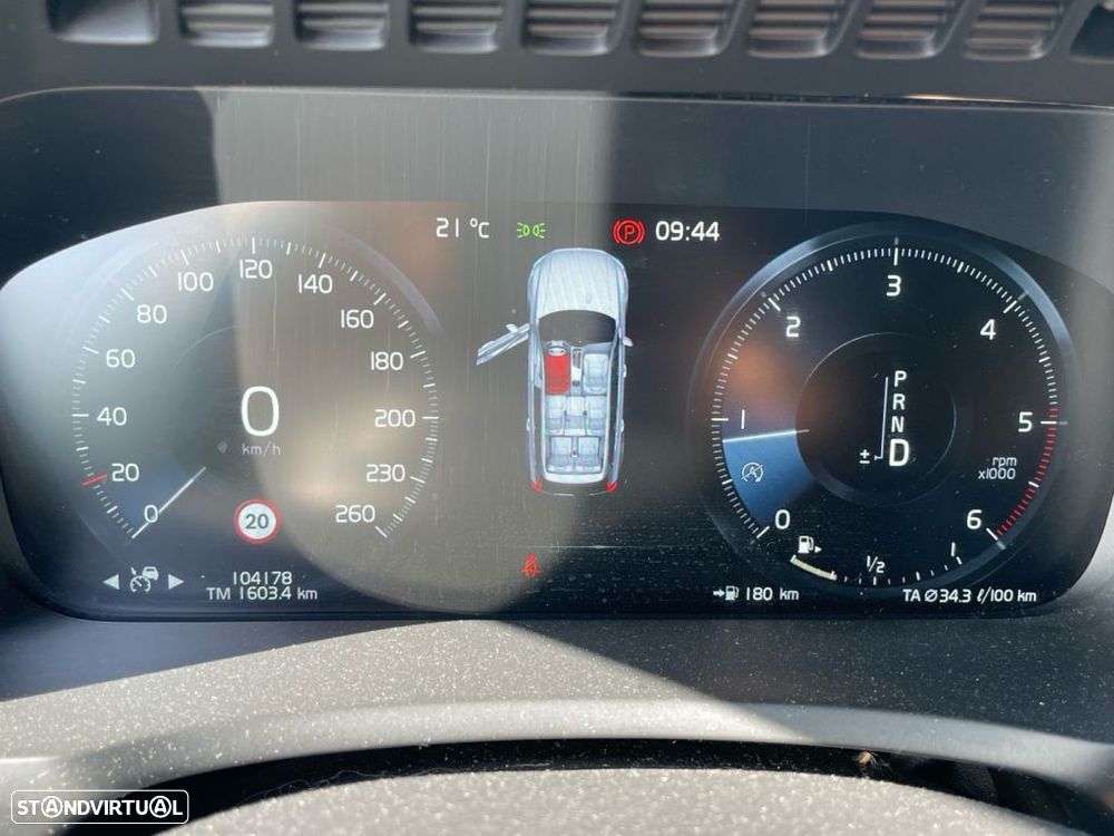 Volvo XC 90 2.0 D4 Inscription - 3
