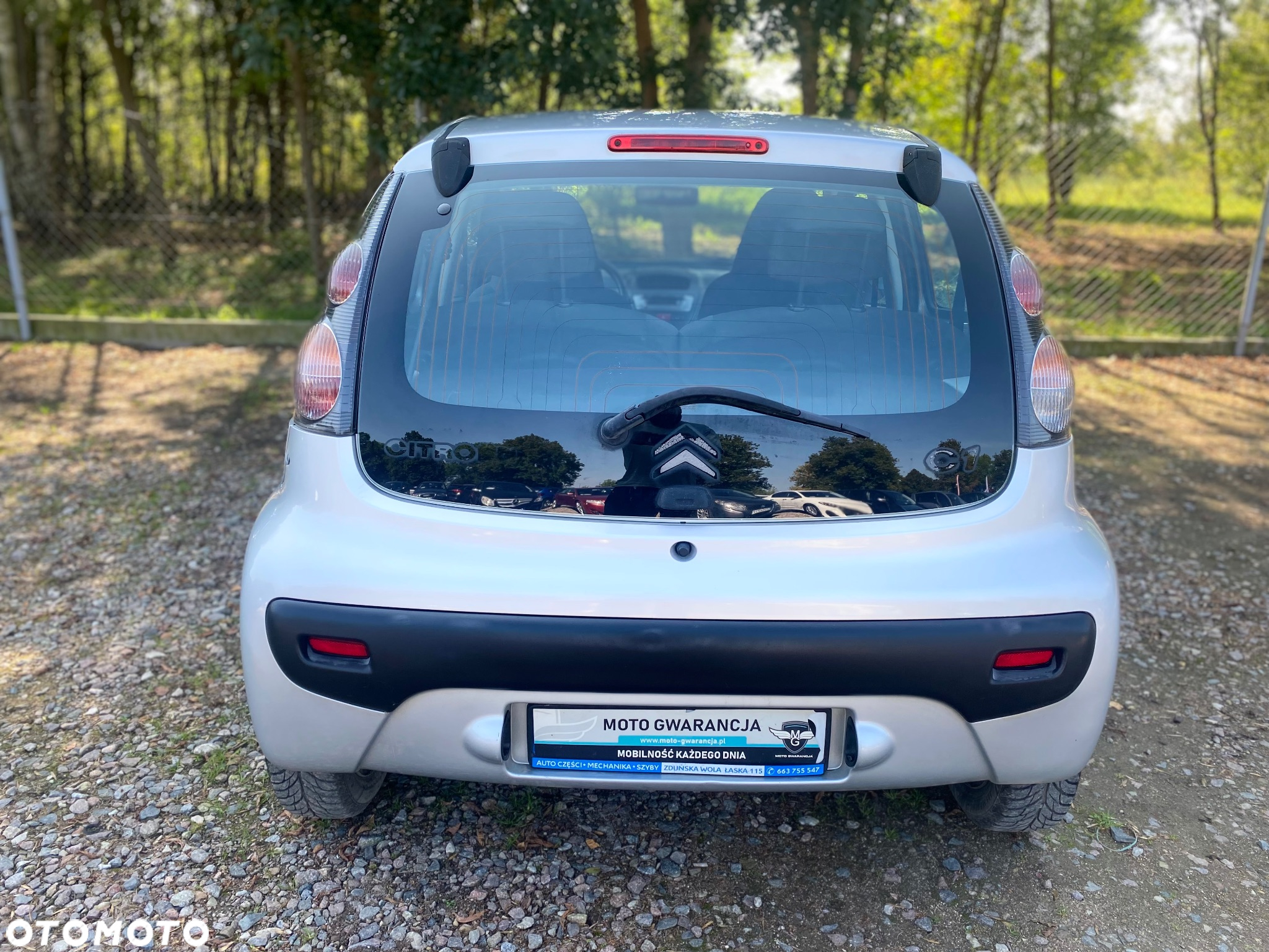 Citroën C1 1.4 HDI Style - 20
