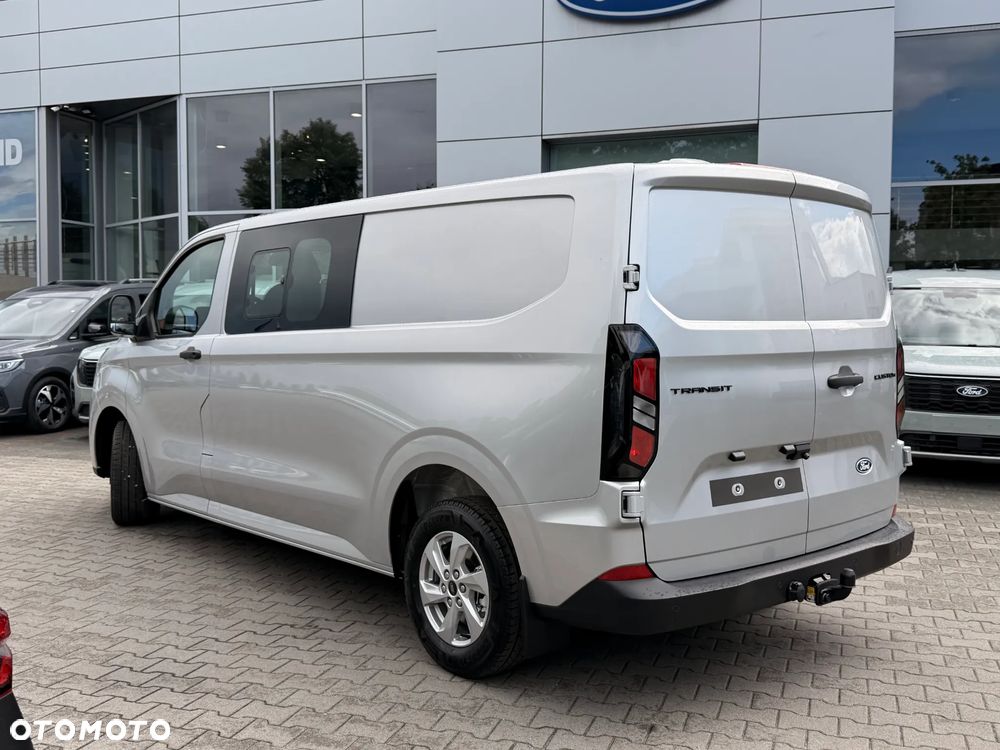 Ford Transit Custom - 6