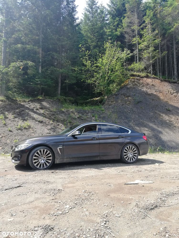 BMW Seria 4 420d Luxury Line - 3