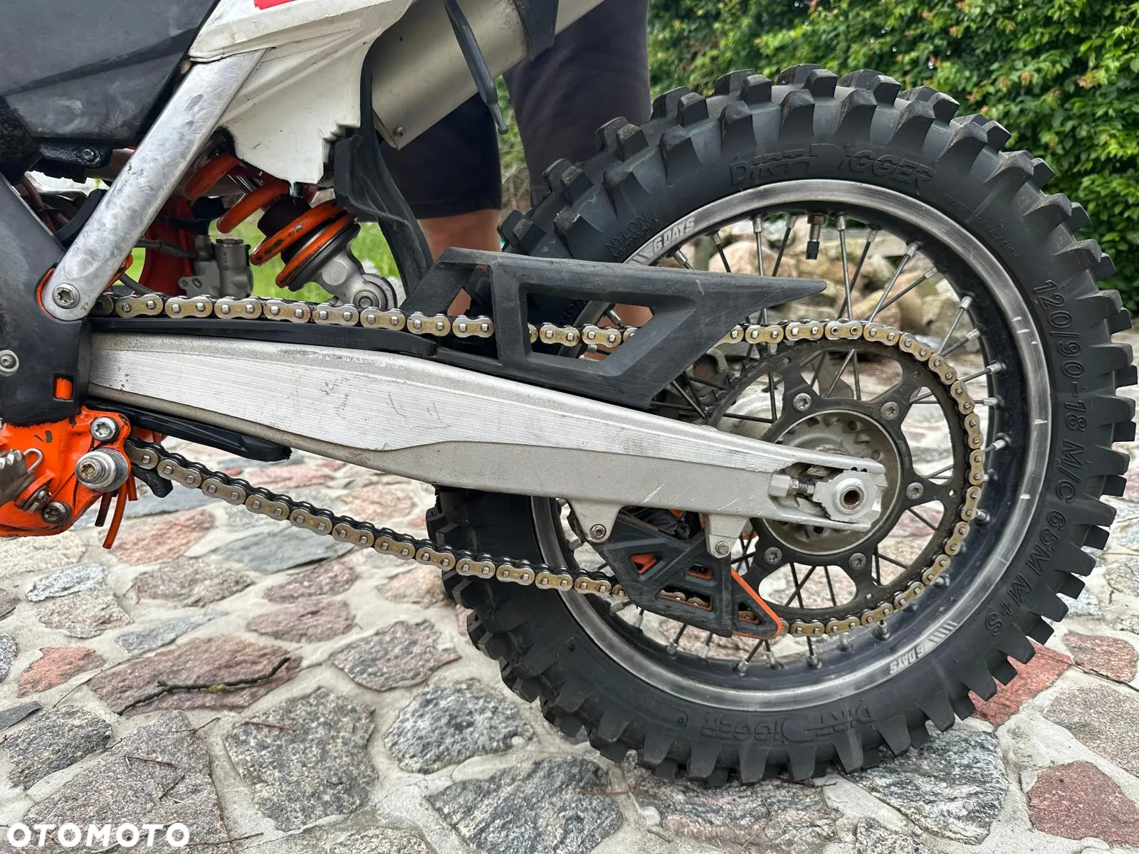 KTM EXC 250