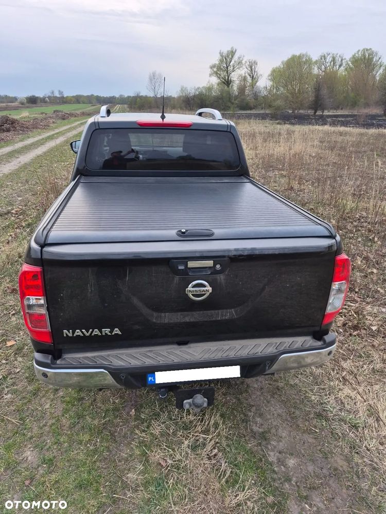 Nissan Navara - 7