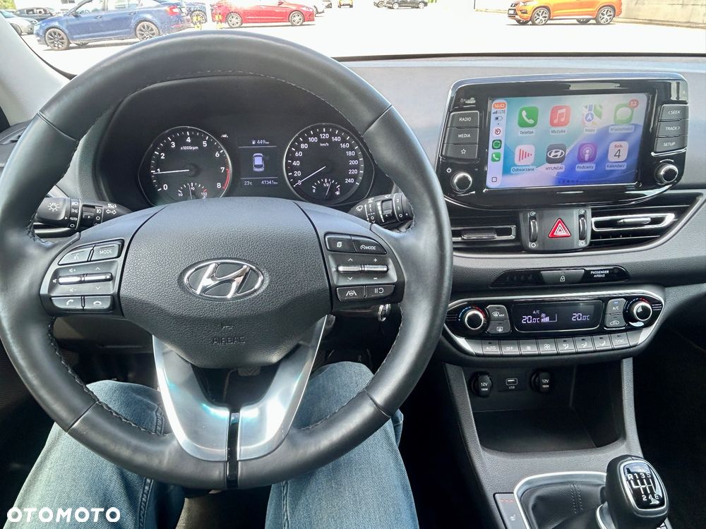 Hyundai i30 1.0 T-GDI Smart - 18
