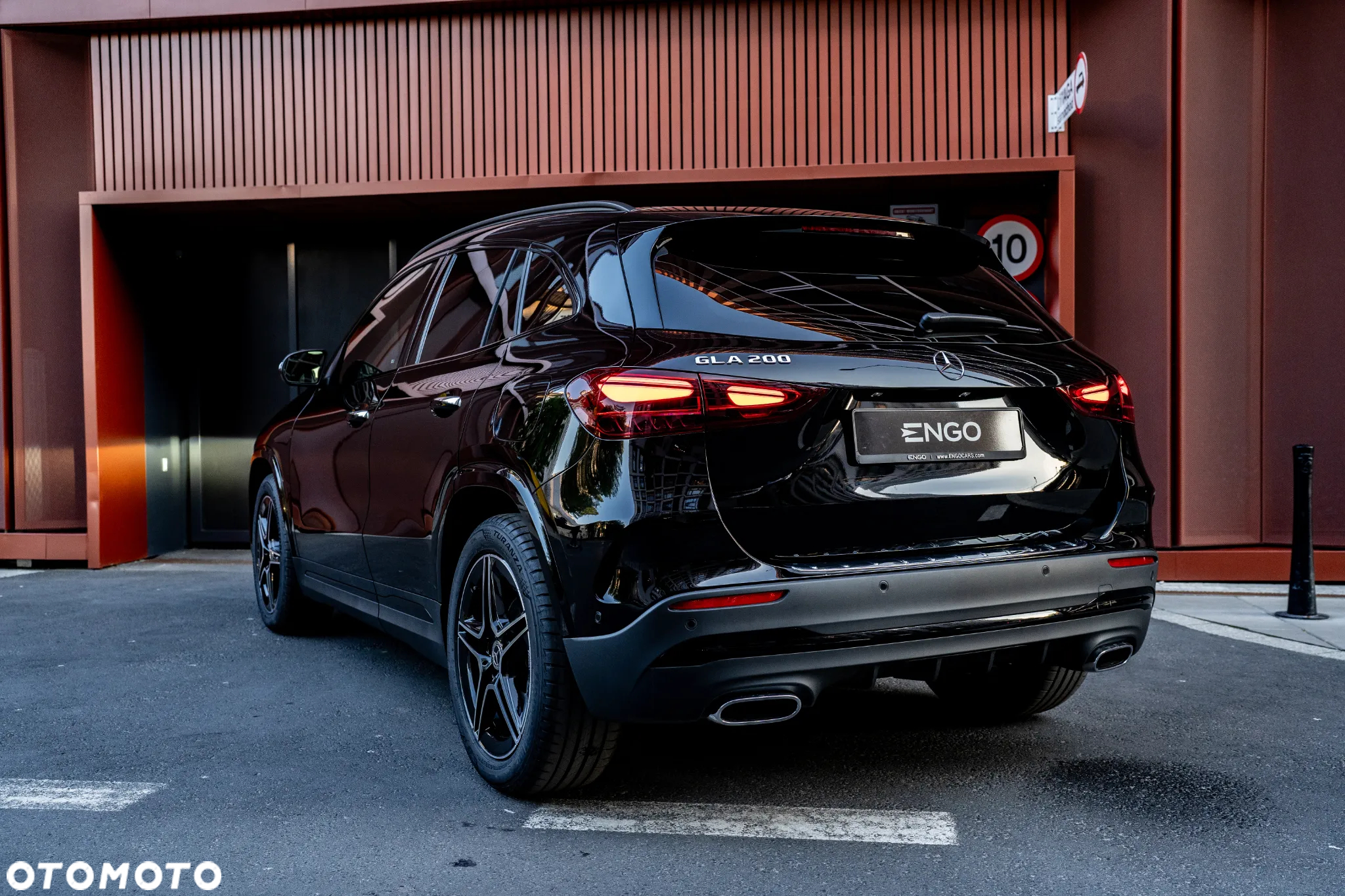 Mercedes-Benz GLA 200 mHEV AMG Line 7G-DCT - 10
