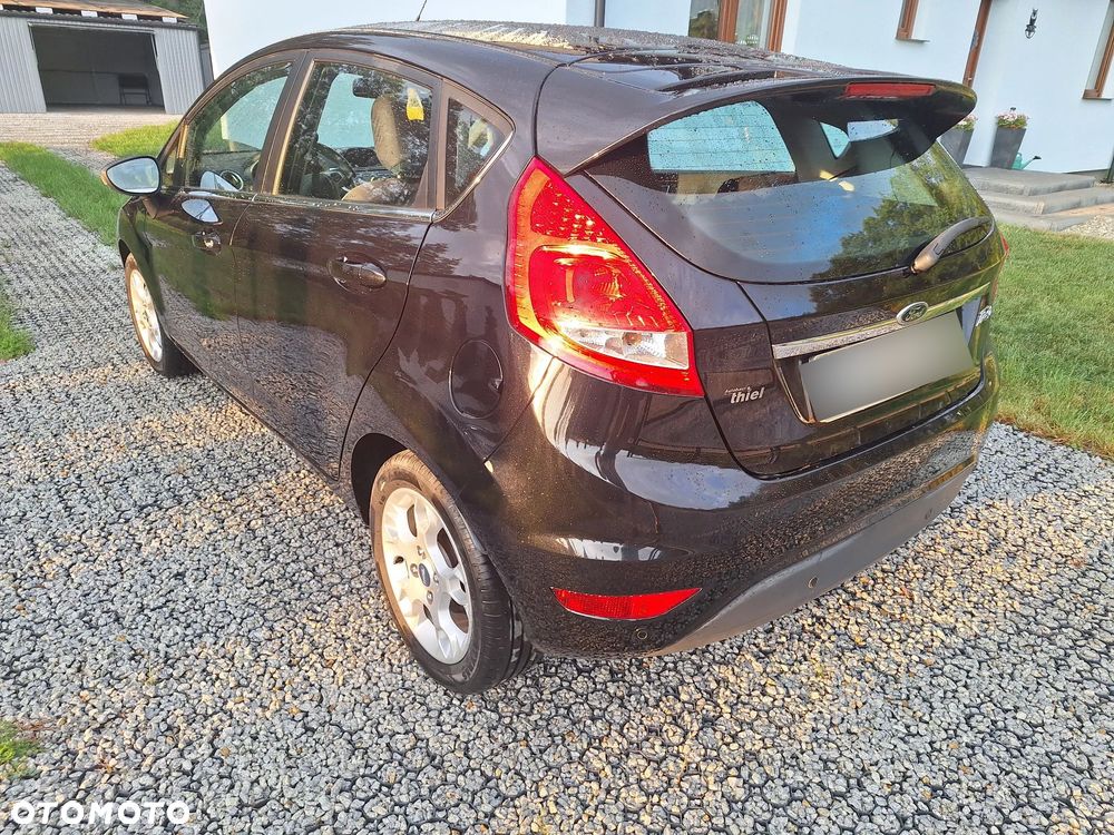 Ford Fiesta 1.25 Titanium - 4