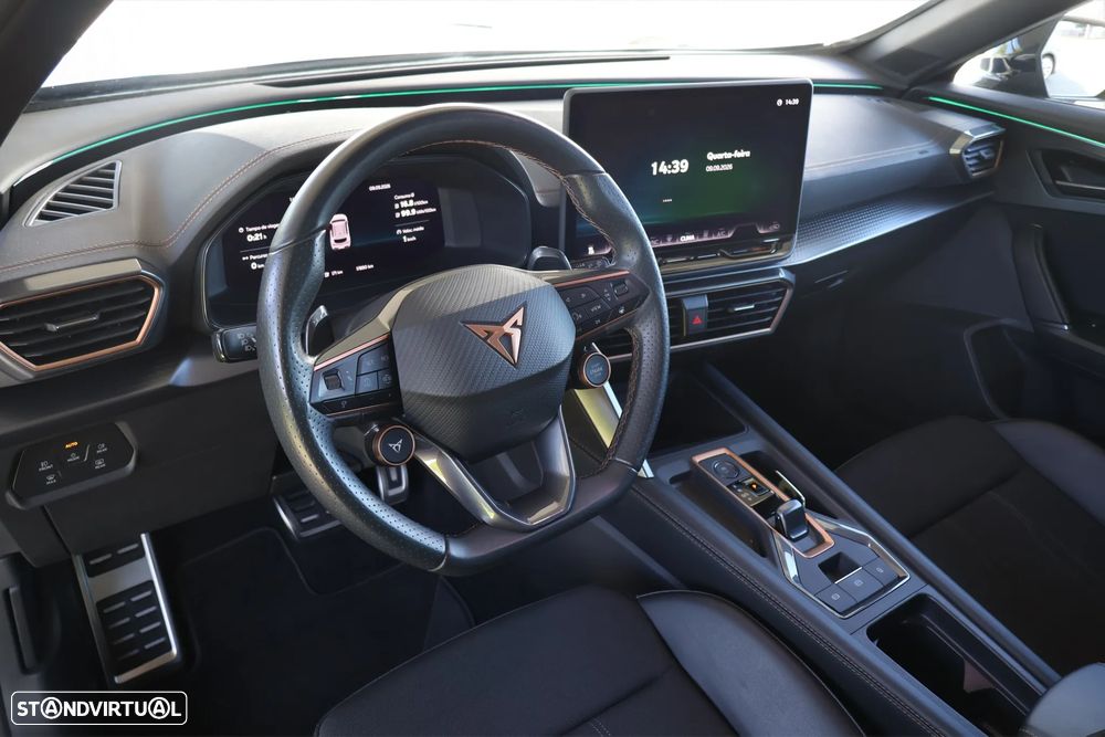 Cupra Formentor 1.5 e-Hybrid DSG - 3