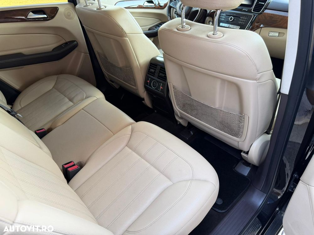 Mercedes-Benz GLE 350 d 4MATIC - 12