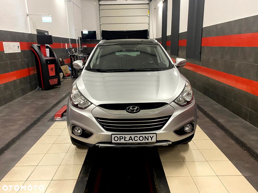 Hyundai ix35 2.0 4WD Style - 4