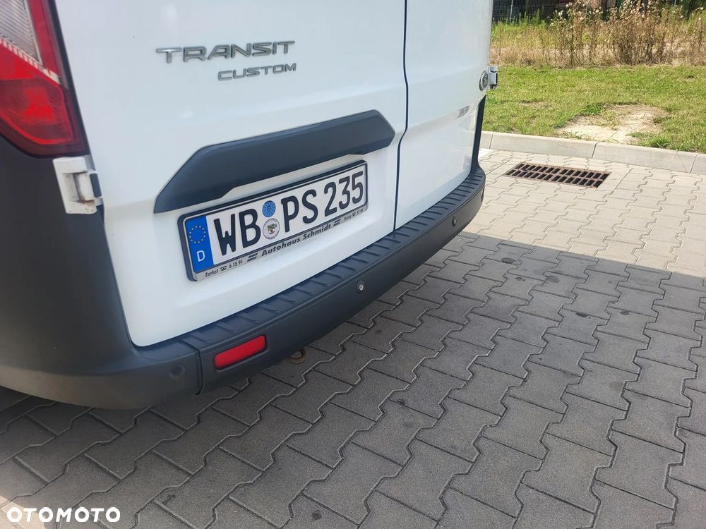 Ford Transit Custom - 11