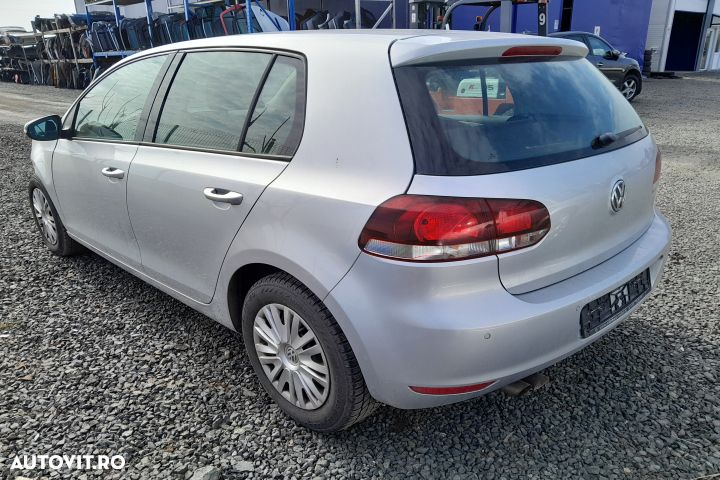 Pompa ABS 1K0907379AN / 1K0614517BJ Volkswagen VW Golf 6 [2008 - 2015 - 8