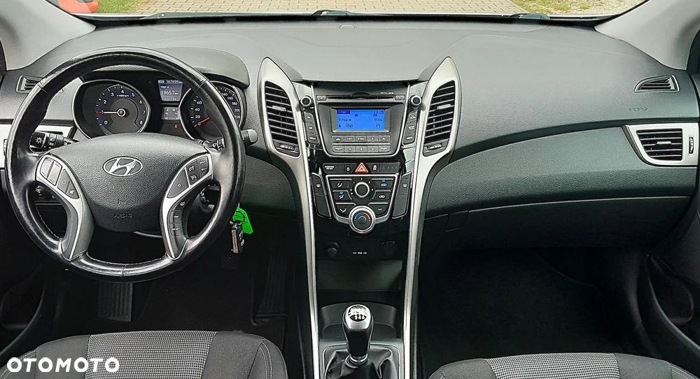 Hyundai i30 1.6 Style - 12