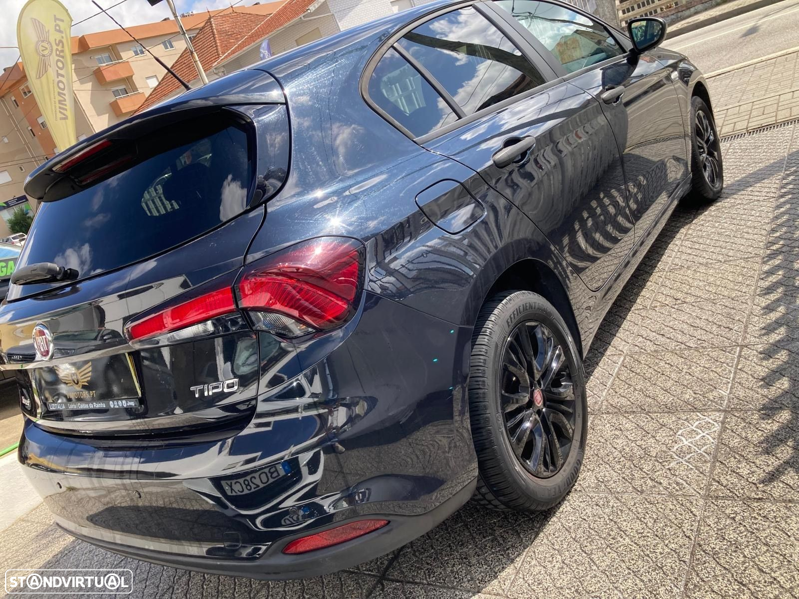 Fiat Tipo 1.4 Street - 27